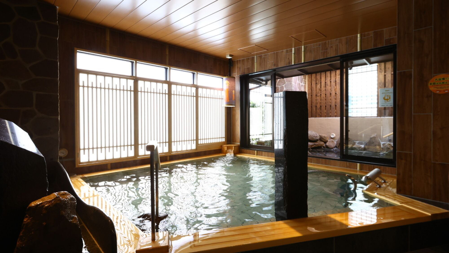 Sport & Beauty 4, Onyado Nono Sendai Hot Spring, Sendai