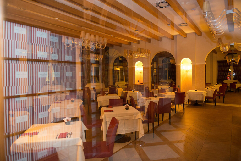 Food & Drinks 5, Schloss Hotel & Spa Pontresina, Maloja