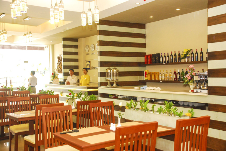 Food & Drinks 5, Pleasure View Hotel, Yangon
