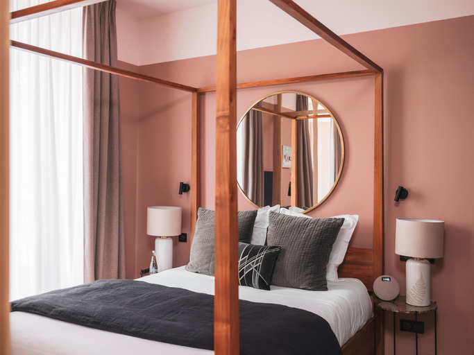 Bedroom 3, Maisons du Monde Hôtel & Suites - Nantes, Loire-Atlantique