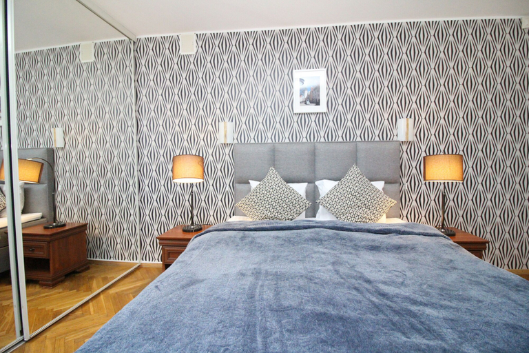 Bedroom 3, Tallinn City Apartments Town Hall Square, Tallinn