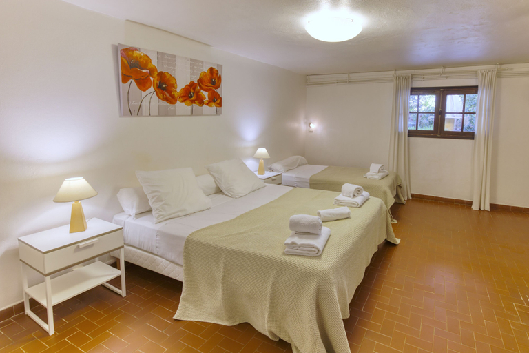 Bedroom 4, Motel a Puntella, Haute-Corse