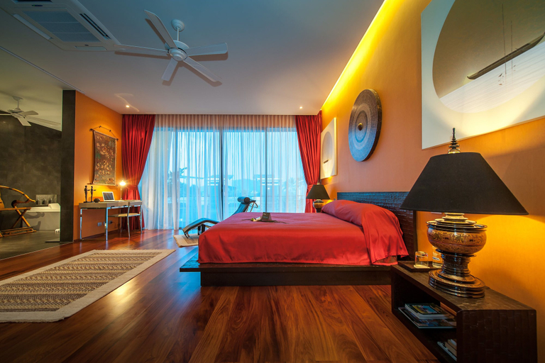 Bedroom 4, Almali Luxury Residence, Phuket Island