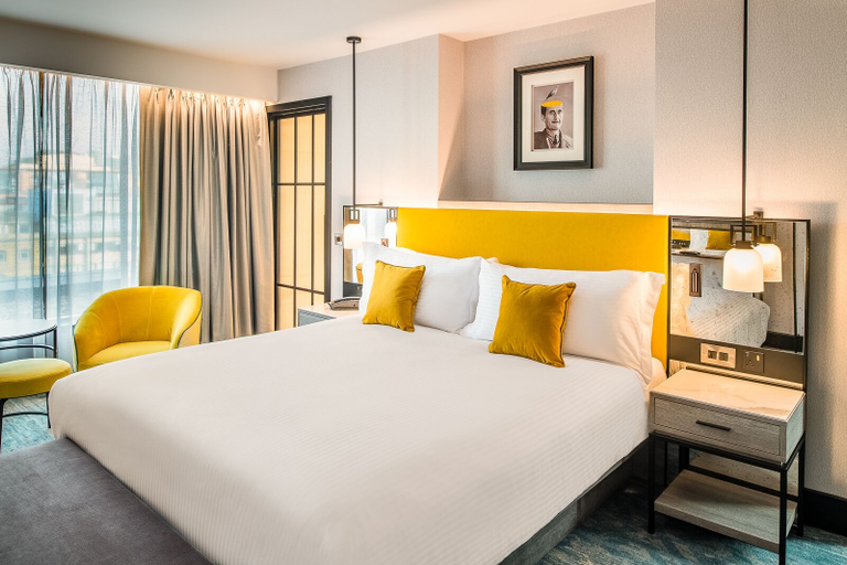 Bedroom 2, The Dixon, Autograph Collection, London