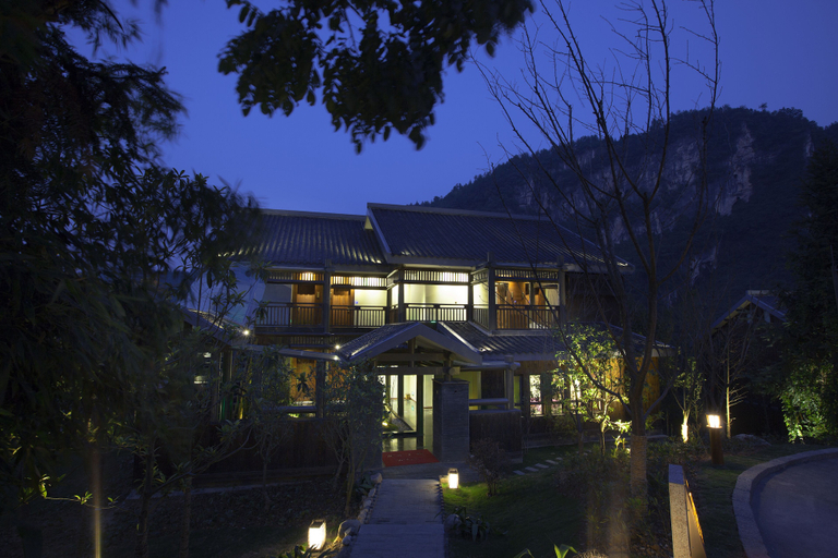 Exterior & Views 2, Harmona Resort & Spa Zhangjiajie, Zhangjiajie