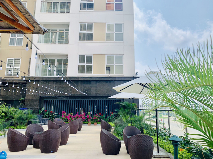 Exterior & Views 2, New Life Condotel, Hạ Long