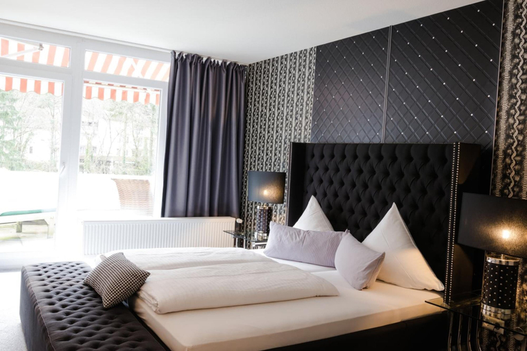 Bedroom 5, Hotel Luisenpark, Südliche Weinstraße
