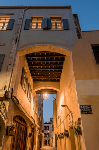 Exterior & Views 2, Malmo Historic Hotel, Crete