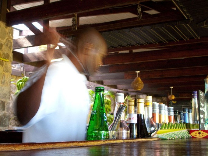 Food & Drinks 5, Firefly Estate Bequia
