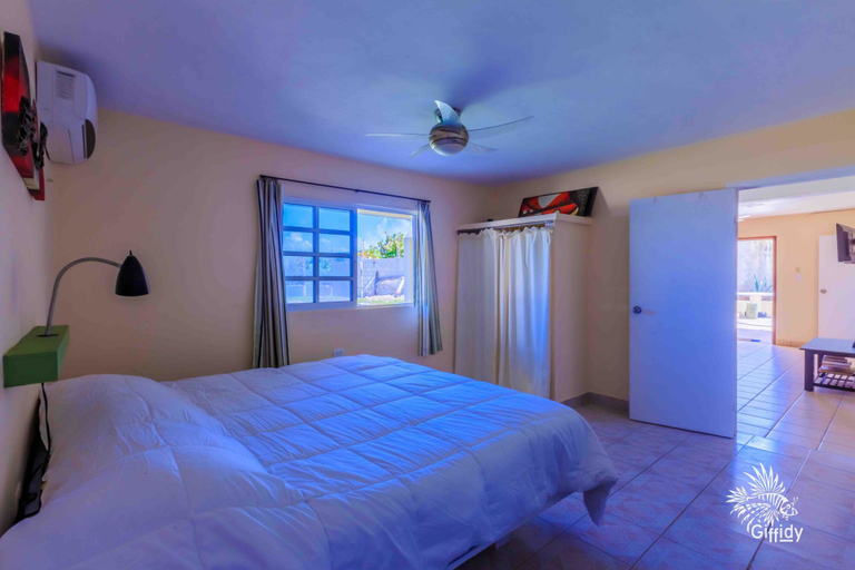Bedroom 2, Casa Nueva Esperanza - Entire House, Isla Mujeres