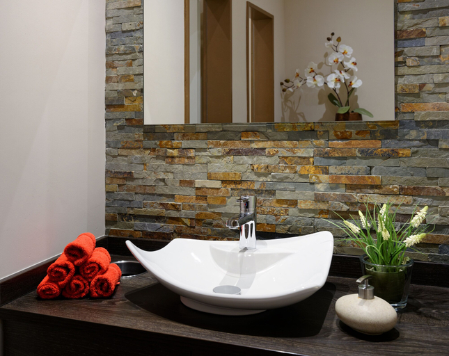 Bathroom 4, Trend Hotel Oldenburg, Ammerland
