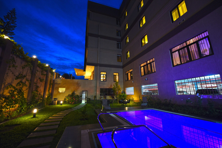 Exterior & Views 2, Athena Hotel Kampala, Kampala
