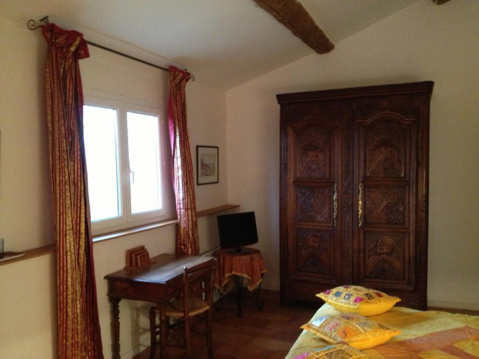 Bedroom 5, Les Jardins du Rebaut, Hérault