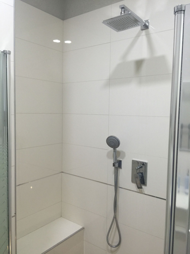 Bathroom 3, Haifa Luxury Boutique Apartments