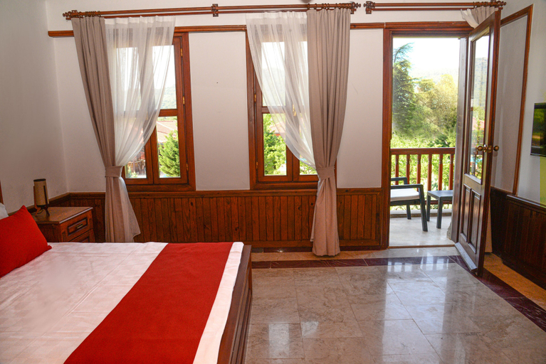 Bedroom 4, Enso Inn, Fethiye