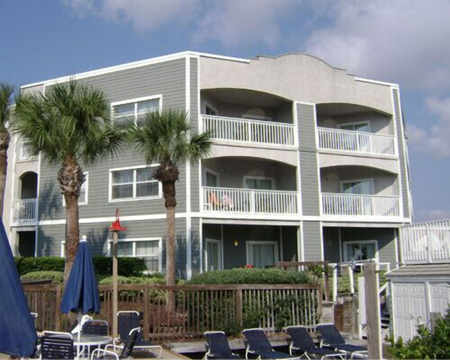 Exterior & Views 2, Ocean Gate at Hibiscus Resort, Saint Johns