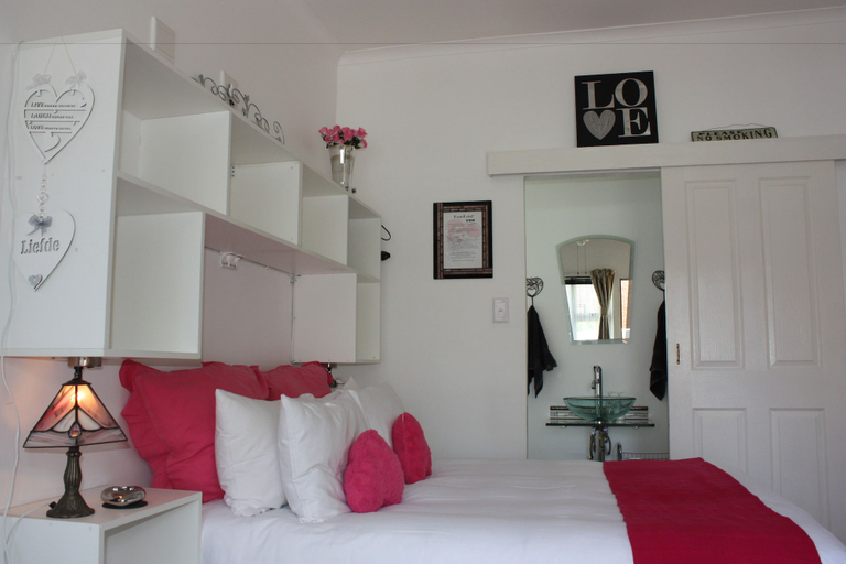 Bedroom 3, Knock Out View Clarens, Thabo Mofutsanyane