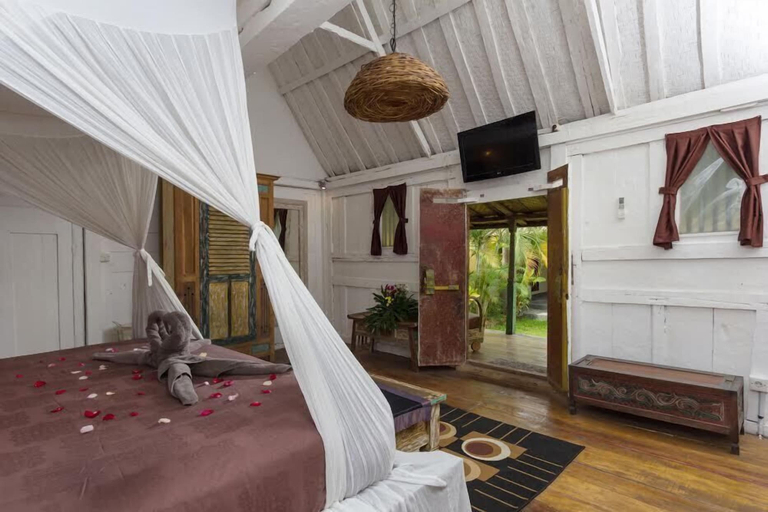 Bedroom 4, Villa Dewi, Badung