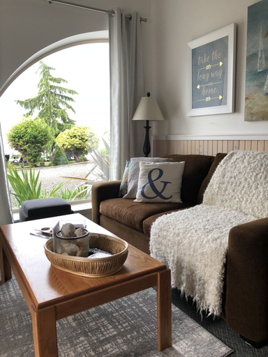 Bedroom 2, Qualicum Breeze Beach Resort, Nanaimo