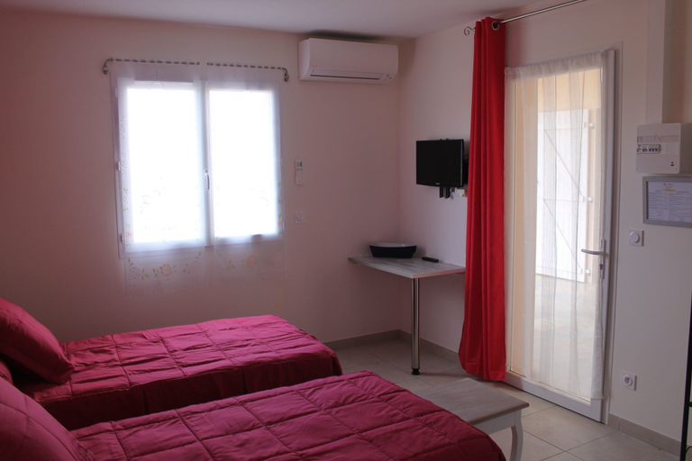 Bedroom 5, La Garona, Tarn-et-Garonne