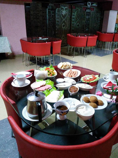Food & Drinks 5, EcoRest Likani Palace, Borjomi