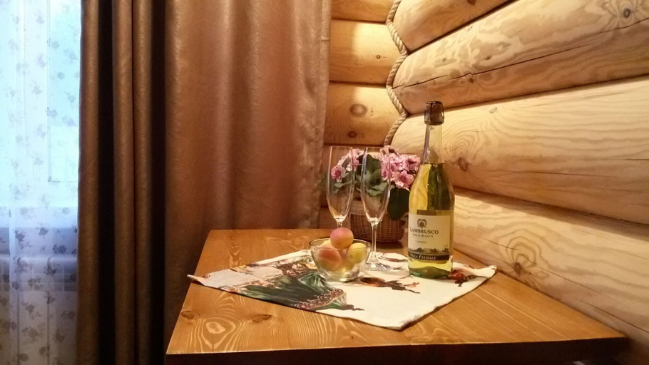 Food & Drinks 4, Guest House Tolstiy Kot, Zav'yalovskiy rayon