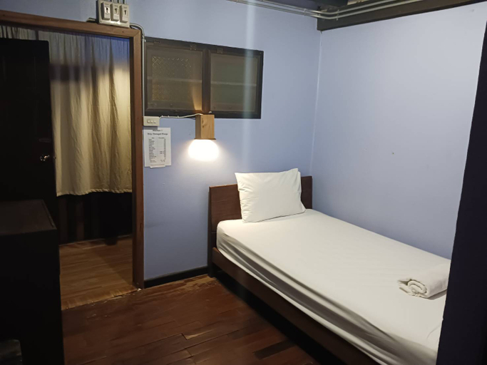 Bedroom 3, Mi Casa Thaphae Chiangmai, Muang Chiang Mai