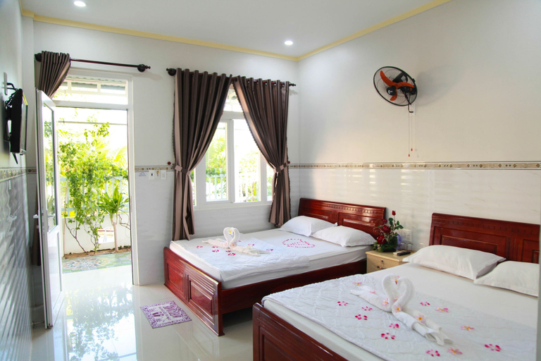 Bedroom 3, Son Tra Guest House, Phan Thiết