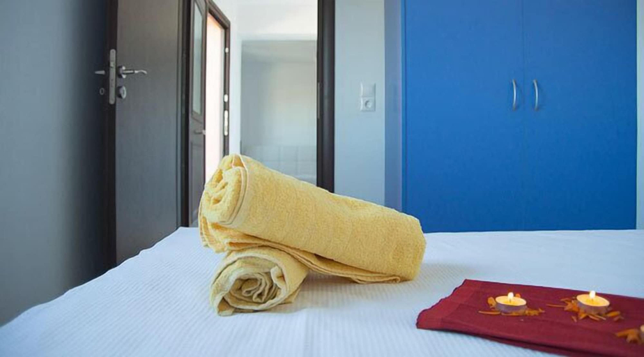 Bedroom 4, Olive Lemon-Morfi Village, Crete