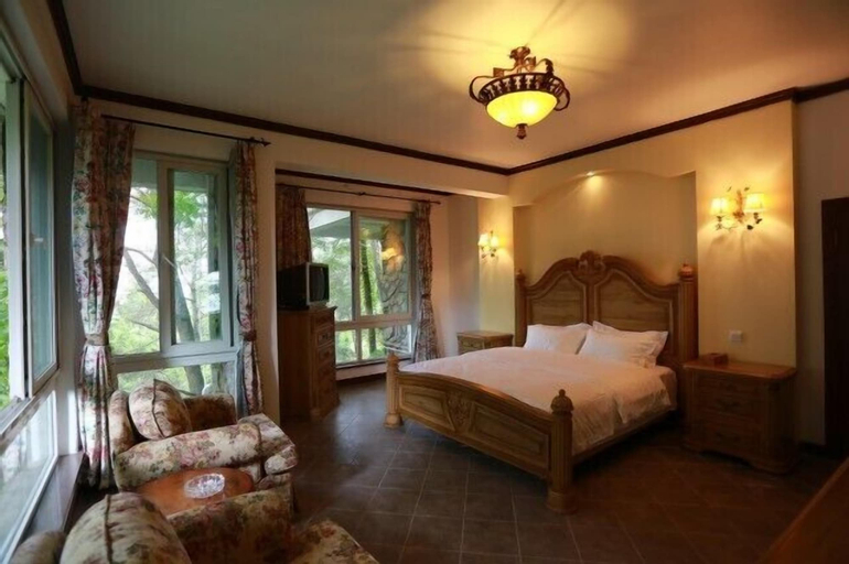 Bedroom 3, Qiandaohu Our Relax Villa, Hangzhou