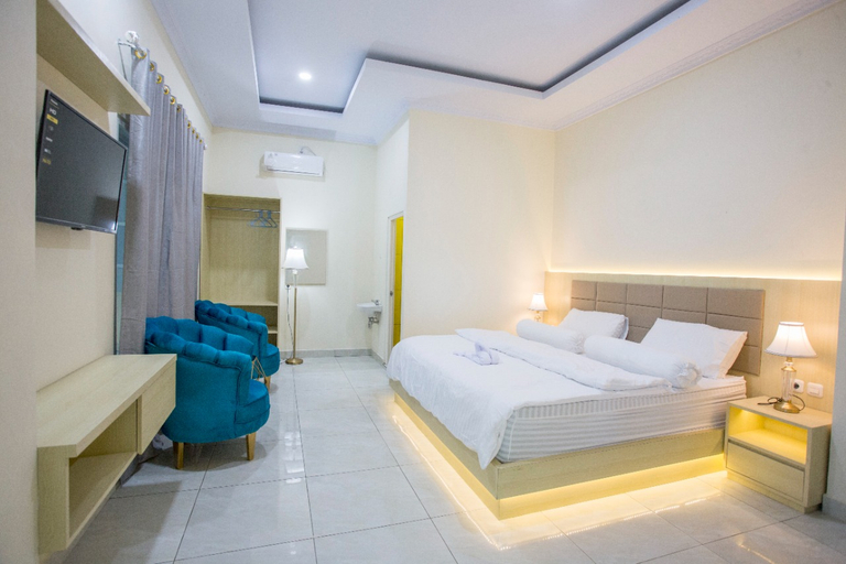 Bedroom 4, Hotel Hayana, Kepulauan Sangihe