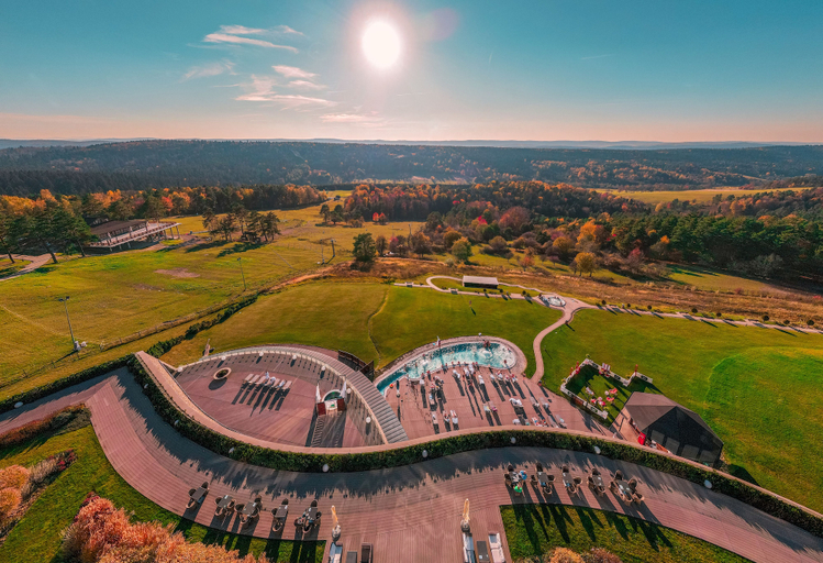 Exterior & Views 2, Hotel Arłamów, Bieszczady