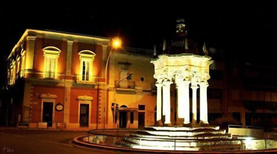 Exterior & Views 1, Palazzo Osanna, Lecce