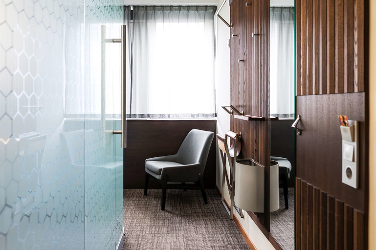Bedroom 3, Best Western and hotel, Stockholm