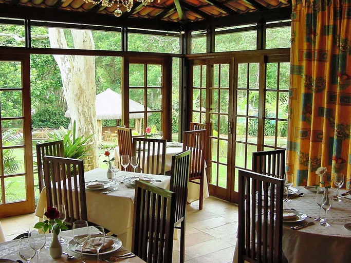 Food & Drinks 5, Ninho da Arara, Petrópolis