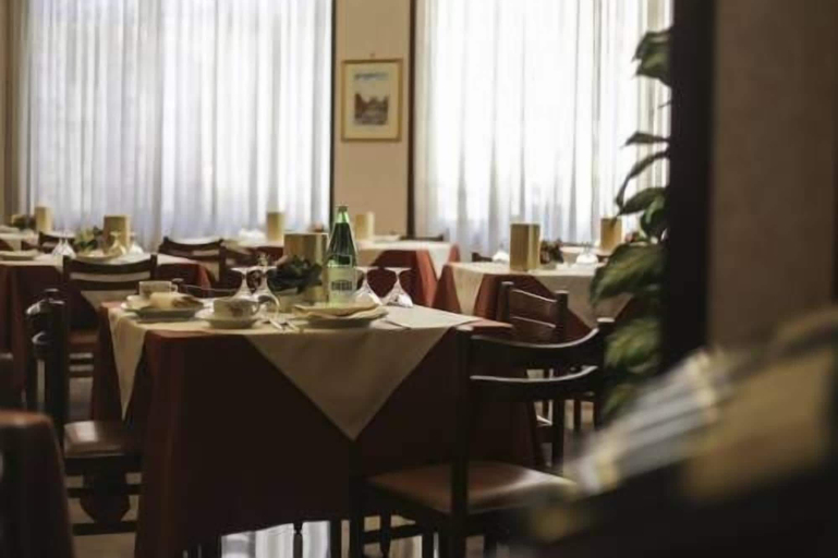 Food & Drinks 5, Albergo Nord Roma, Frosinone