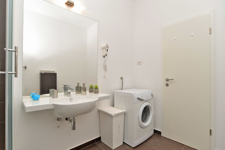 Bathroom 5, Villa 1519, Žminj