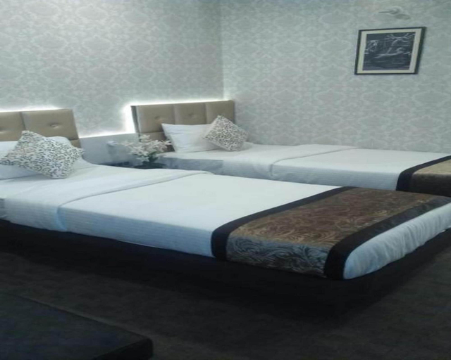 Bedroom 2, Nu Blue Moon Guest House, Haora