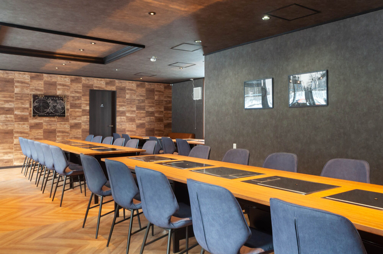 Business Facilities 4, Rusutsu Grand Cabin, Kimobetsu