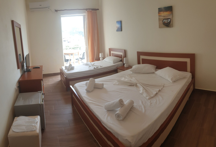 Bedroom 2, Golden Hotel, Vlorës