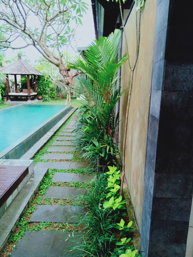 Sport & Beauty 3, Villa Dewi, Badung
