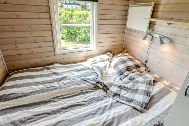 Bedroom 3, First Camp Bogense City Fyn, Nordfyns