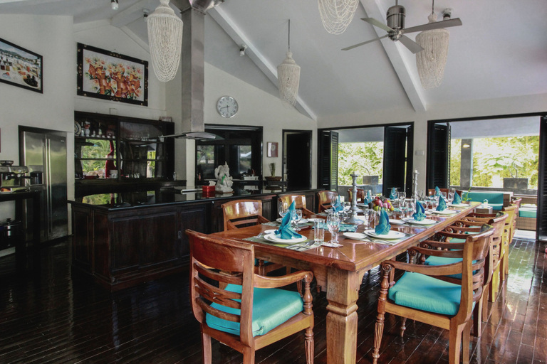 Food & Drinks 5, Le Mirage Villa Santai, Buleleng