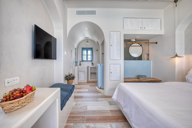 Bedroom 3, Blue Pearls - Adults Only, South Aegean