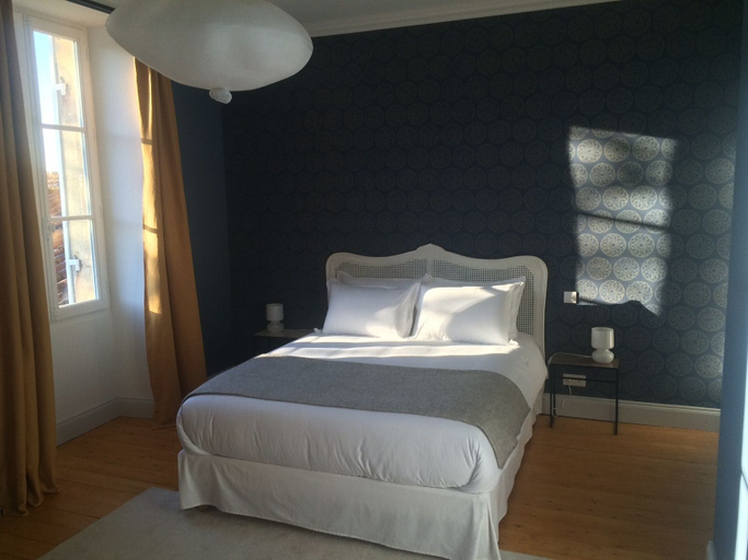 Bedroom 5, Chateau La Maronne, Gironde