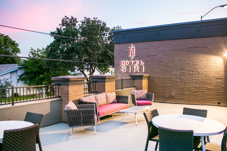 Others 5, Hotel Siri Downtown - Paso Robles, San Luis Obispo
