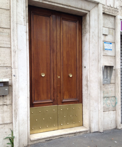 Exterior & Views 2, Residenza Matteucci, Roma