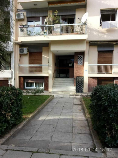 Exterior & Views, Modern ideally located studio apartment, Attica