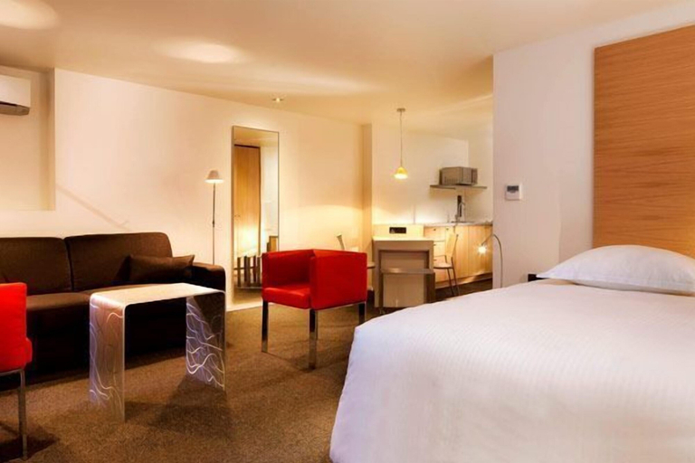Bedroom 3, Le Pavillon 7, Bas-Rhin