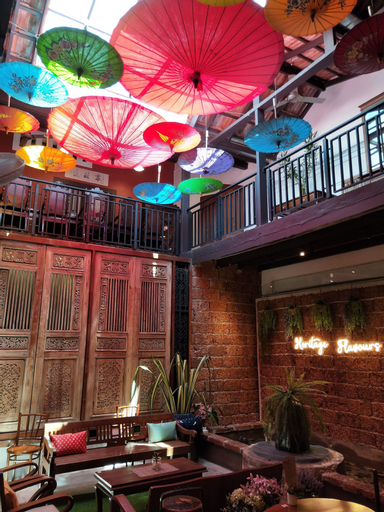 Food & Drinks 4, Cloth Art Homestay near Jonker&Pahlawan, Malacca City